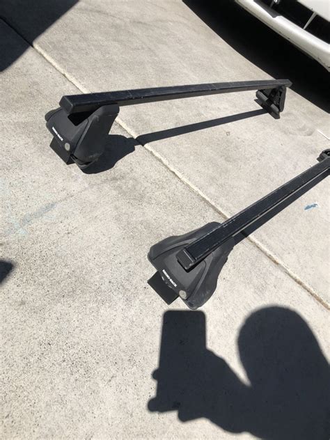 Roof racks and bars roof racks fitted to your car will increase versatility and practicality. For Sale - 2nd gen Roof Racks | PriusChat