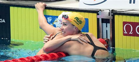 Emma mckeon, oam is an australian competitive swimmer. McKeon Claims Bronze, Lewis Stuns from Lane One | Swimming WA