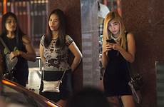 thailand street sex hookers girls bangkok guide