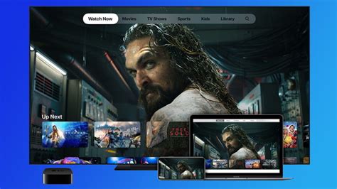Maybe you would like to learn more about one of these? Report: Apple TV+ to Enhance Shows With Augmented Reality