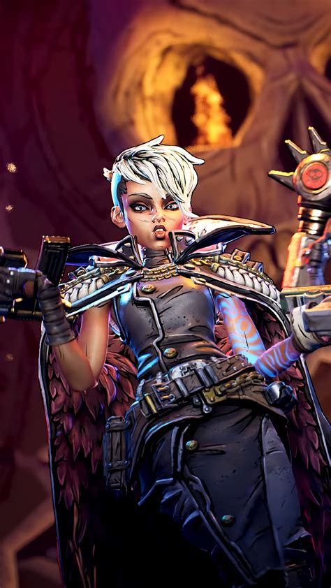 Enjoy our curated selection of 59 borderlands wallpapers and backgrounds. Borderlands Wallpaper Phone | Brengsek Wall