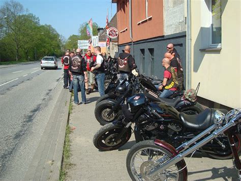 In seiner geschichte kann er auf traditionsreiche 40 jahre zurückblicken. STORMBRINGER MC Rostock