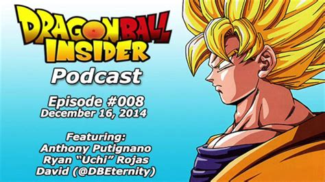 We do not own sdbh. Dragon Ball Insider - Podcast Episode #008 - Special Live ...