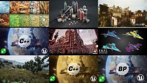 Dive into c++ development to create your first game—but that's just the beginning. Unreal Engine Game Development Bundle -- Featuring GameDev.tv