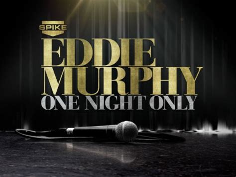 Tina fey is set to host one night only: Eddie Murphy: One Night Only (TV Movie 2012) - IMDb