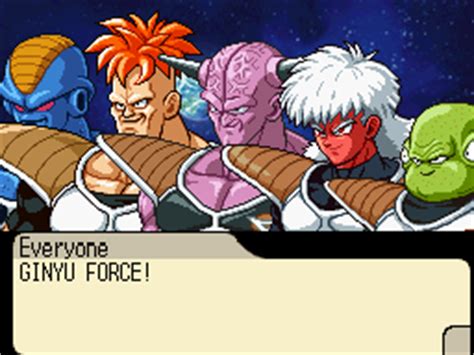 Here, at my emulator online, you can play dragon ball z: Image - Dragon Ball Z - Supersonic Warriors 2 G force.png ...