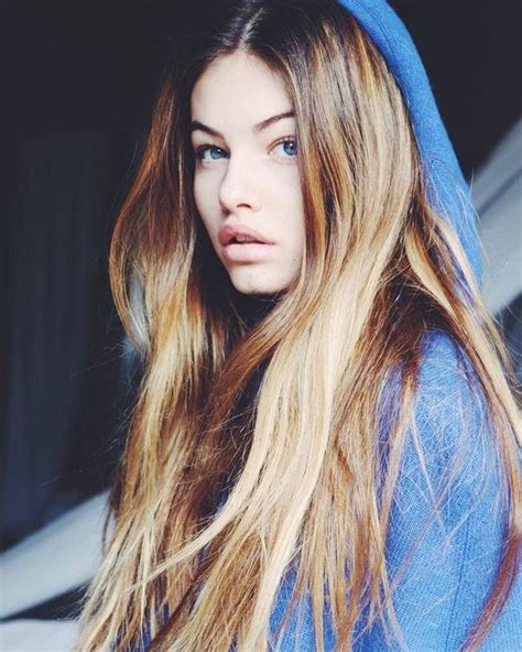 She has crowned the title when she was just 6, and, now she has won the title again at the age of 17. Pretty 16-year-old Thylane Blondeau | In the age of 6 she ...
