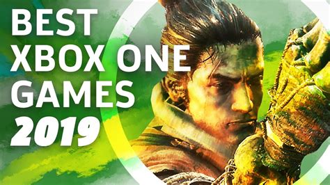 Best Xbox One Games Of 2019 - YouTube