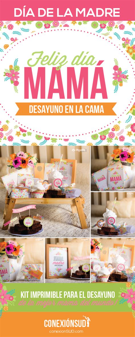 Recurda que es importante que asistan con un/una profesional del. Desayuno en la cama para el Día de la Madre | Desayunos en ...