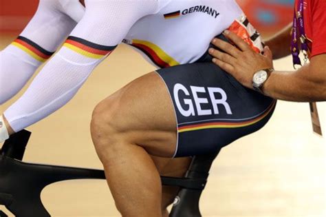 German track cycling athlete kristina vogel poses during a portrait session on july 9, 2012 in erfurt, germany. Strength Training For Cyclists - Part 2 (Podcast #43 ...