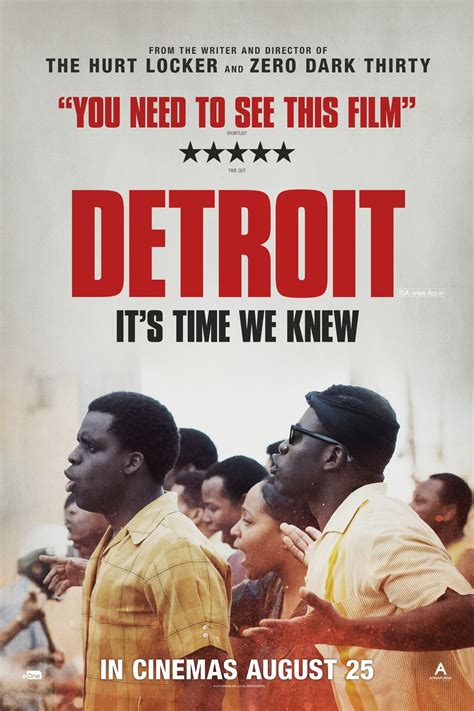 Recent dvd titles with user reviews, trailers, plot , summary and more. Detroit DVD Release Date | Redbox, Netflix, iTunes, Amazon