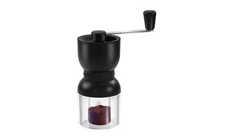 This best hand coffee grinder has an adjustable grind sector that features 18 click settings. Best Coffee Grinders for Pour Over and More (Review ...