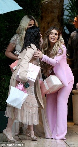 This link is to an external site that may or may not meet. Kim Zolciak and Kyle Richards celebrate Khloe Kardashian's ...