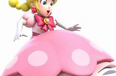 mario peach peachette bros super princess rosalina nintendo deluxe toadette crown power wiki 3d floating smash game