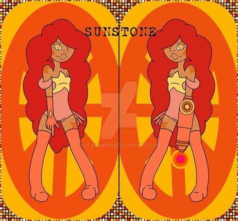 I haven't been happy or anything but neutral or annoyed about steven universe in 10 thousand. Sunstone | Wiki | Steven Universe Amino
