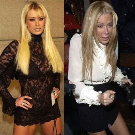 Classic blonde pornstar on fire. Classic Porn Stars Back In The Day And Today (9 pics)