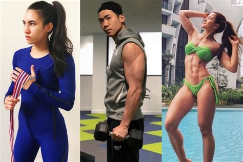 Jalan ampang, jalan sultan azlan shah, jalan raja chulan, jalan p ramlee, jalan tun sambanthan, jalan kia peng, jalan nyonya, jalan stesen sentral 2, lorong sahabat. 10 Singaporean Celebrity Fitness Influencers To Follow For ...