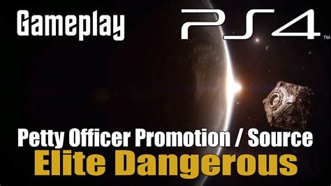 Ios, mac, pc, ps4, xone. Elite Dangerous - Federation Petty Officer Promotion ...