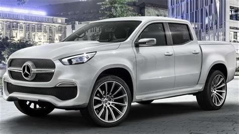 V6, 3.0 l, 258 ps, 550 nm. Mercedes-Benz Clase X, una pick up que pierde la luz de su ...