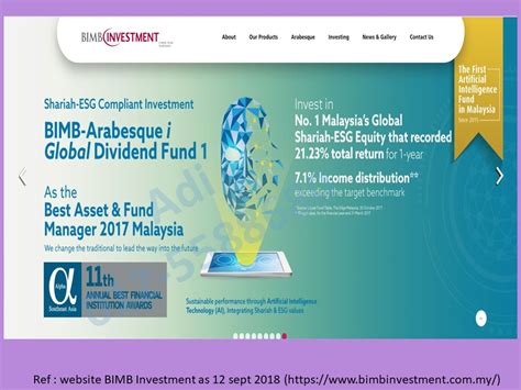 A unit trust is an investment scheme in which a group of investors with unit trust investors have no direct ownership of the portfolio where trust funds are invested. UNIT TRUST MALAYSIA: 2018