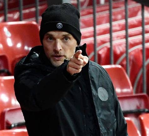 We want to win at all costs and reach the knockouts! follow live rb leipzig vs man utd champions league updates with express sport. Man Utd vs PSG: How Thomas Tuchel was EMBARRASSED at Old ...