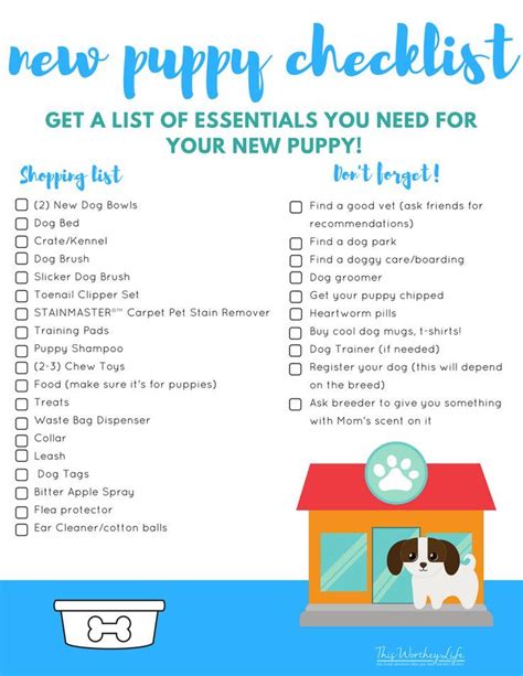 Learn about puppies, from training and feeding to choosing puppy supplies. Are you getting a new puppy? We put together a list of ...