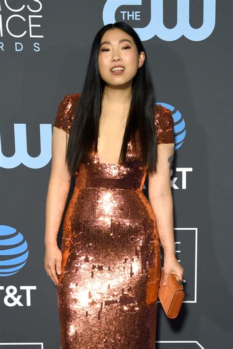 Stream all awkwafina movies and tv shows for free with english and spanish subtitle. Awkwafina at the 2019 Critics' Choice Awards | Crazy Rich ...