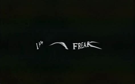 I'm a freak ☆ - Freak-Oids Fan Art (35159484) - Fanpop
