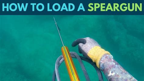 These loaders were primarily used on the ge electrac tractors. How To Load A Speargun The Right Way!(Hawaii Spearfishing ...