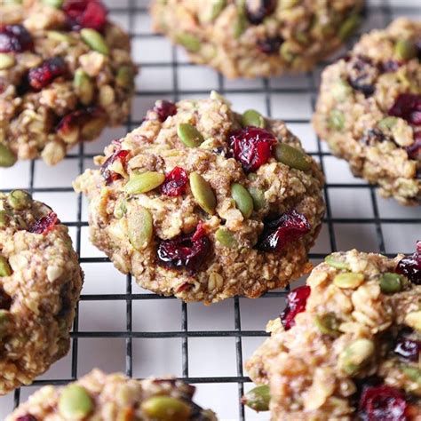 Do you love omni superfood, but don't like to take a shake with you? Superfood Breakfast Cookies (VG) Great for a nutritious ...