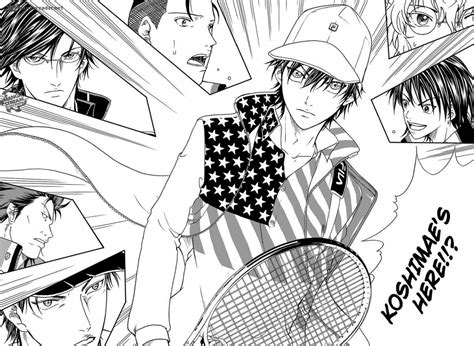 Its members are incredibly talented, gifted, and athletic. Read New Prince Of Tennis Chapter 168 - MyMangaList