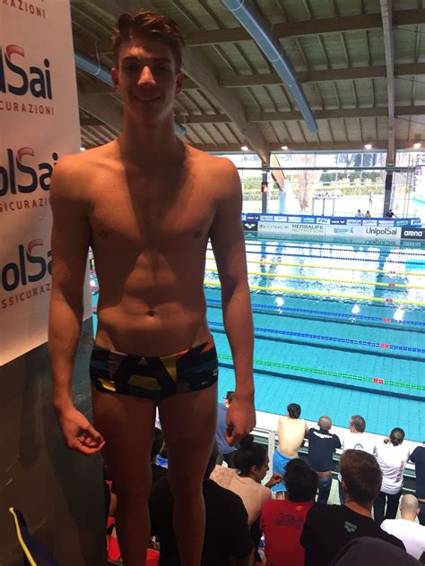 In 2018, miressi competed in the men's 4 × 100 metre freestyle relay event at the european champio. Miressi,il pivot (lanciato) del nuoto | Questione di Stile