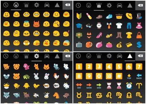 Maybe you would like to learn more about one of these? Danagung's World: Cara Mengubah Emoji Kit Kat Menjadi ...