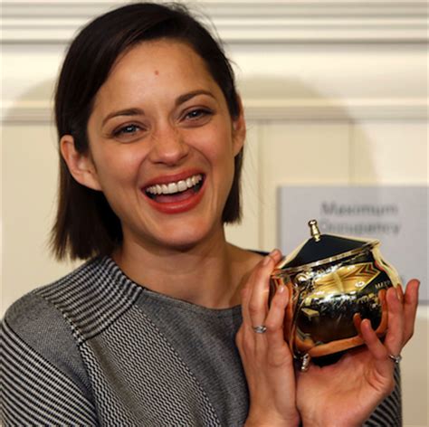 Check out usa today's full coverage of the academy awards and all things celebrity. Marion Cotillard Gets a Taste of "Hasty Pudding"! - Young ...