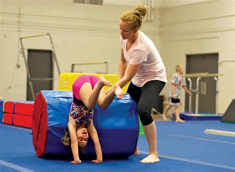 Kids Classes Resume At Flex It Gymnastics
