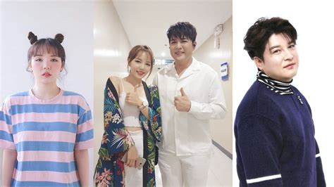 Super junior shindong has been documenting his weight loss journey to his fans and they're very impressed each time they see a new photo of him on january 25, super junior's kyuhyun shared a post with a couple of photos with shindong who came to support his ongoing musical the man who. Super Junior Shindong Spend Time with Girl Friend Dasuri ...