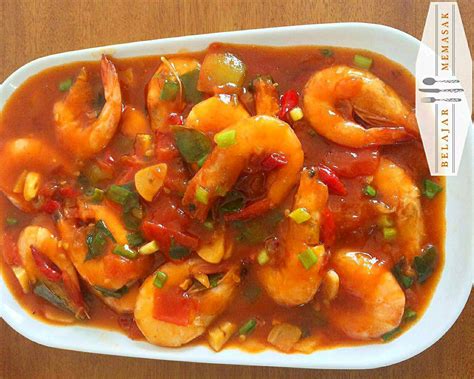 Maybe you would like to learn more about one of these? Resep Udang Asam Manis Tanpa tepung