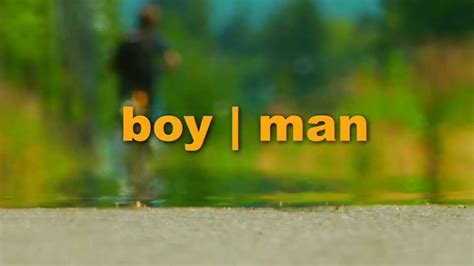 Watch premium and official videos free online. BOY|MAN - The Trailer - YouTube