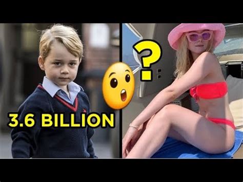 2020, however, brought a new level of riches to its top personalities. 10 Richest Kids in the World Right Now 2020 - Rich Television