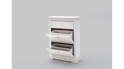 Garderobenbank artisan eiche schuhbank schwarz schuhkipper mit schublade schuhregal mit sitzbank schuhschrank home affaire sitzbank »vintage«, in zwei farben. Gota Schuhschrank Weiß Vintage Garderobe Weiß Mit Sitzbank Landhausstil - Vintage schuhbank ...
