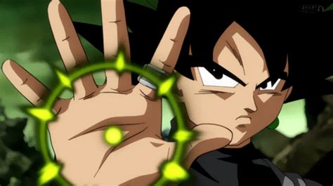 The best gifs for goku black. Who is Goku Black? | DragonBallZ Amino