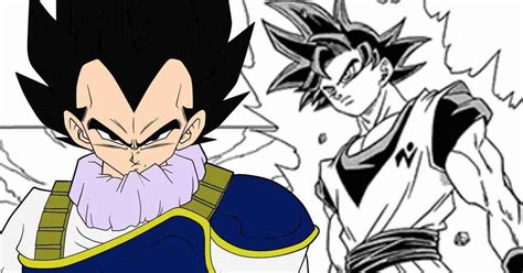 Goku and vegeta have been training in their respective specialties, and this chapter sees them putting that training to the first real test as they head to planet cereal. Dragon Ball super Chapitre 60 | Techgamy.com