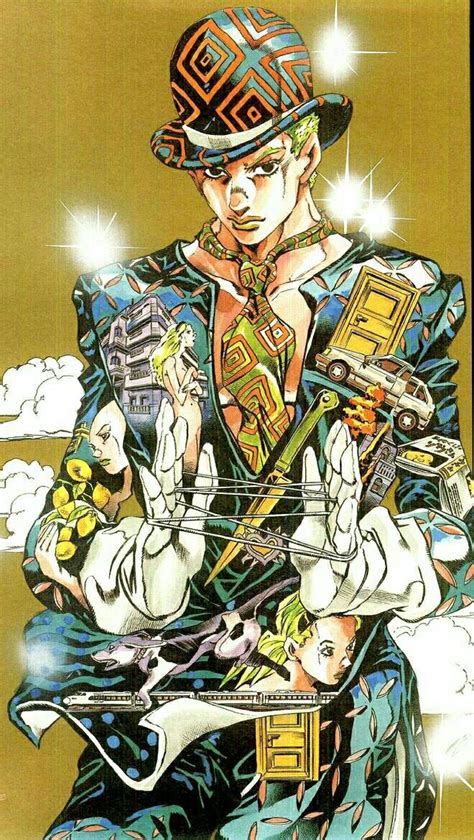 If you know your characters well you can easily write for them. Hirohiko Araki | Jojo bizzare adventure, Jojo bizarre ...