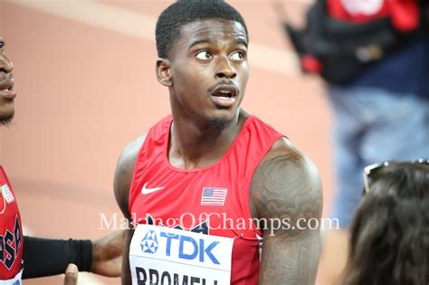 Trayvon bromell bio, video, news, live streams, interviews, social media and more from the 2021 tokyo olympic games. Bromell beats Gatlin to win men's 100m in Montverde ...