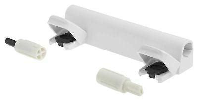 Kohler toilet parts that fit, straight from the manufacturer. Kohler 1150464-0 Hinge Kit for Elongated Toilet Seat,