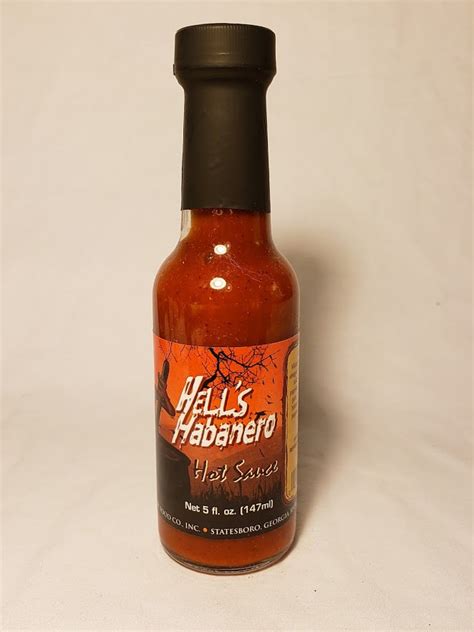 Maybe you would like to learn more about one of these? Hells Kitchen Hot Sauce