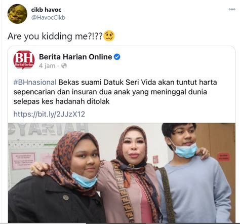 We did not find results for: Cik B Terkejut Bapa Mahu Tuntut Harta Sepencarian Ibu