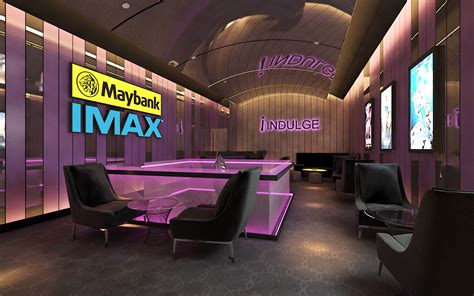 Maybe you would like to learn more about one of these? Design proposal for TGV Cinema Sunway Velocity, KL. on Behance