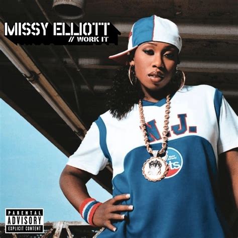 Watch the video for work it from missy elliott's under construction for free, and see the artwork, lyrics and similar artists. 2018 Album a Day | Bonus Single | Missy Elliott - Work It ...