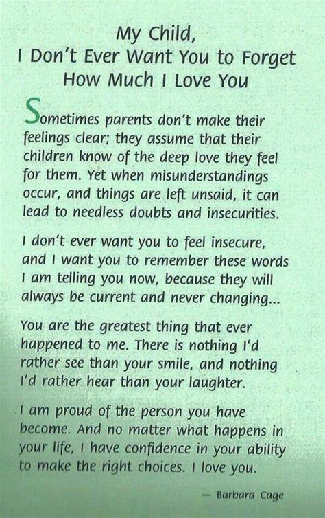 We no longer live in an agricultural society and woman are free to accomplish intellectually and occupationally what they couldn't in the past. To my beautiful daughter Chelsey | My children quotes, Son ...